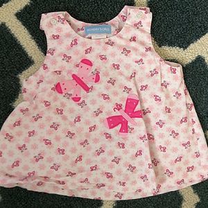 Baby girl blouse